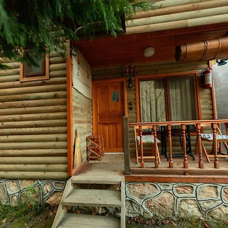 Abant Doga Koeskue Bed & Breakfast Bolu Exterior foto