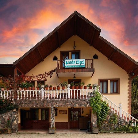 Abant Doga Koeskue Bed & Breakfast Bolu Exterior foto
