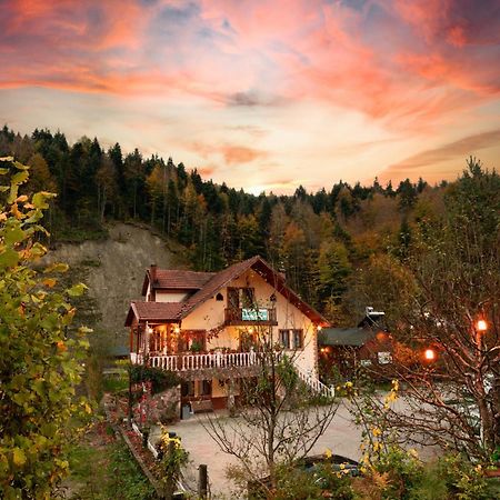 Abant Doga Koeskue Bed & Breakfast Bolu Exterior foto