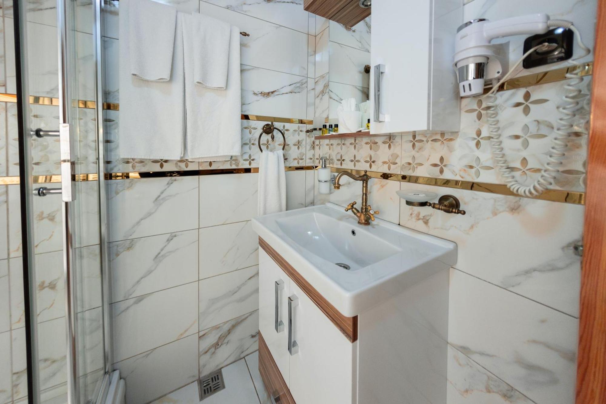 Abant Doga Koeskue Bed & Breakfast Bolu Exterior foto