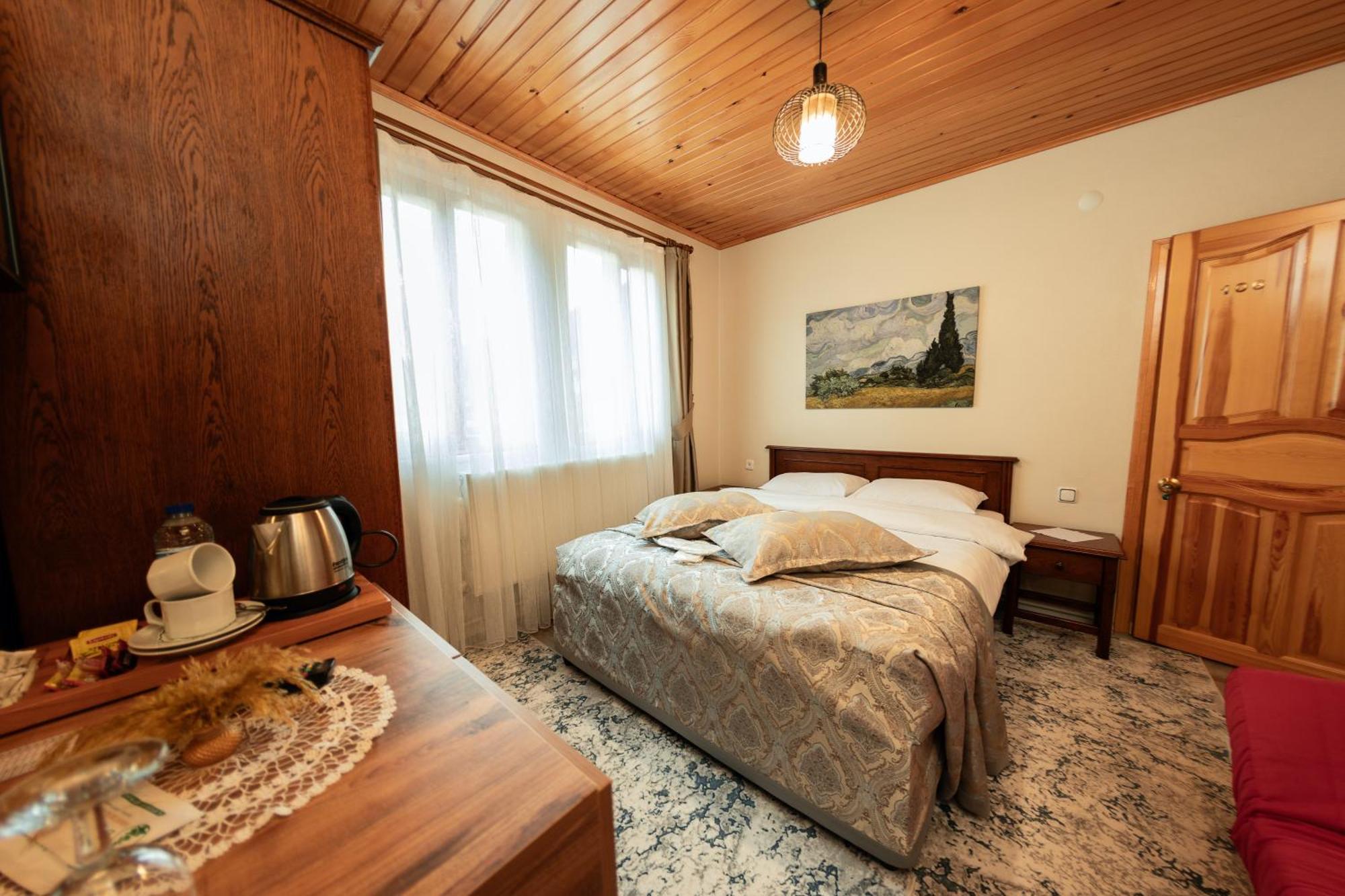 Abant Doga Koeskue Bed & Breakfast Bolu Exterior foto