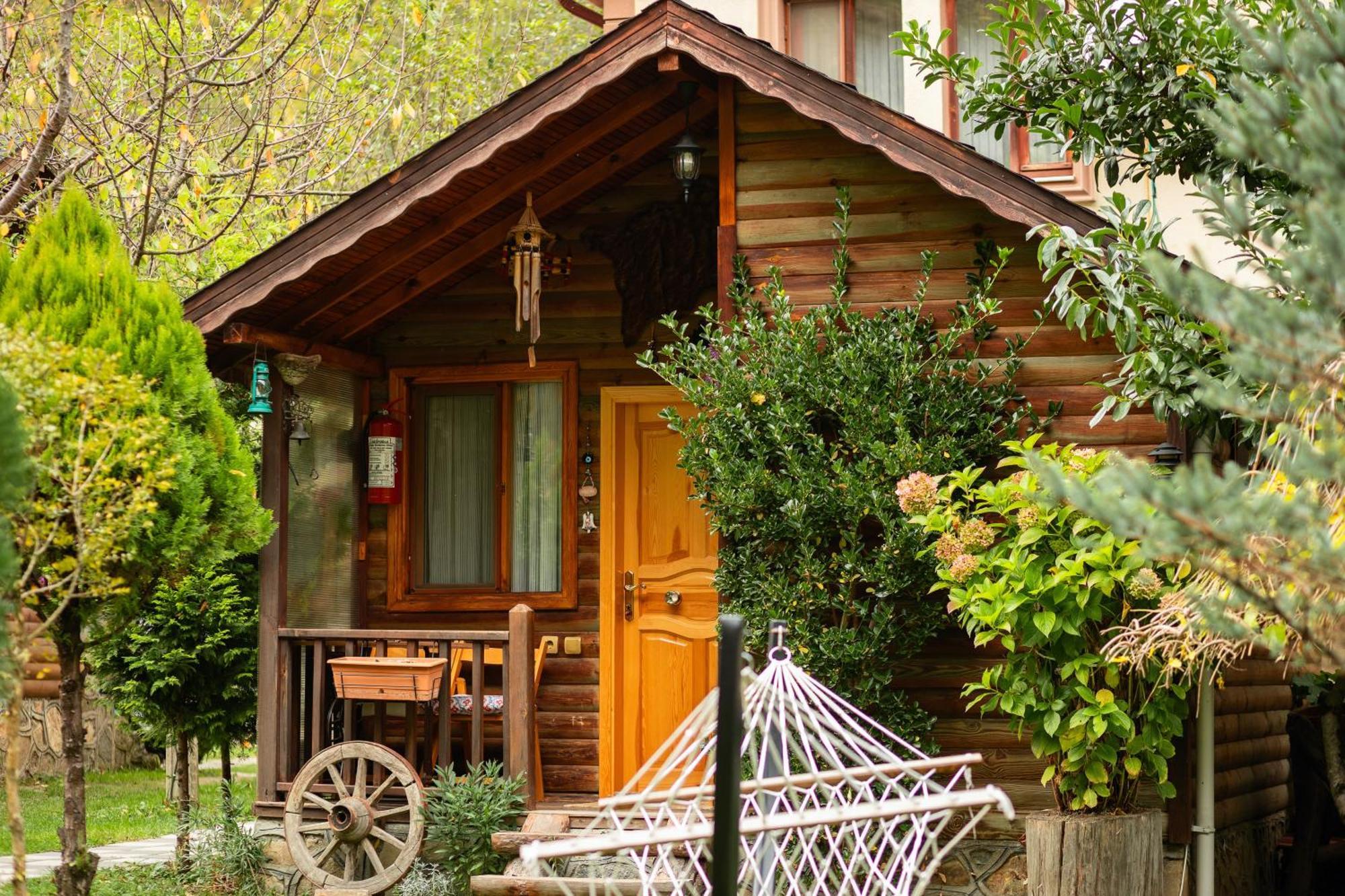 Abant Doga Koeskue Bed & Breakfast Bolu Exterior foto
